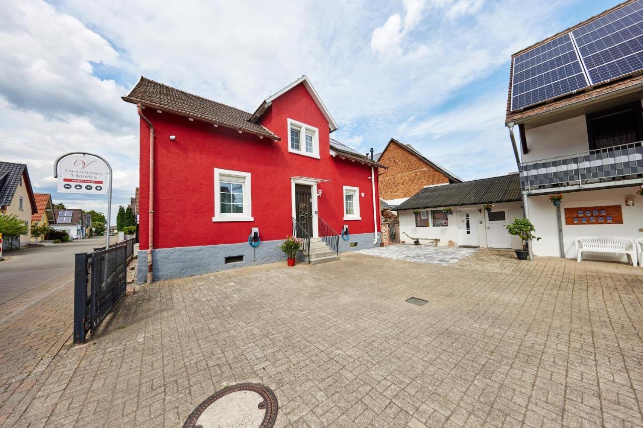 Gaestehaus Viktoriya Nur Wenige Minuten Zum Europa-Park รูสท์ ภายนอก รูปภาพ